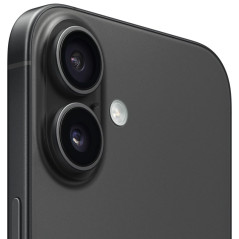 Apple iPhone 16 256GB 6.1" Black MYEE3HN/A