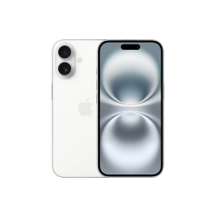 Apple iPhone 16 128GB 6.1" White MYE93HN/A