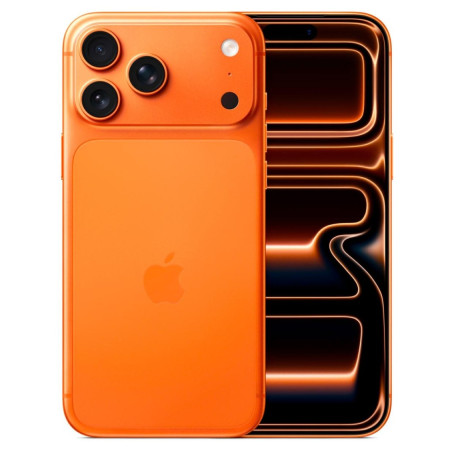 Apple iPhone 17 Pro Max 512GB 6,9" Cosmic Orange MFYT4QN/A