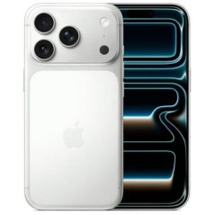 Apple iPhone 17 Pro 256GB 6,3" Silver MG8G4ZD/A