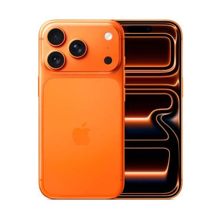Apple iPhone 17 Pro 1TB 6,3" Cosmic Orange MG8Q4QN/A