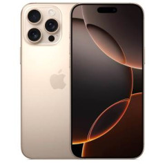 Apple iPhone 16 Pro Max 1TB 6.9" Desert Titanium MYX63ZD/A