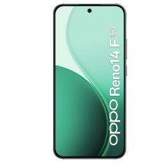 OPPO RENO 14F 8+256GB 5G GREEN