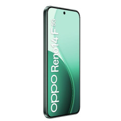 OPPO RENO 14F 8+256GB 5G GREEN