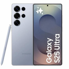 SAMSUNG GALAXY S25 ULTRA 12+512GB DS 5G BLUE TITANIUM OEM SM-S938BZBGEUB