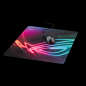ASUS MOUSEPAD GAMING STRIX EDGE XXL, CUCITURE LATERALI, IMPERMEABILE, EXTRA LARGE
