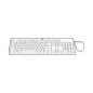HP USB BFR-PVC IT KEYBOARD-MOUSE KIT