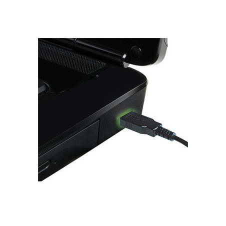 Logitech K120 tastiera USB QWERTY US International Nero