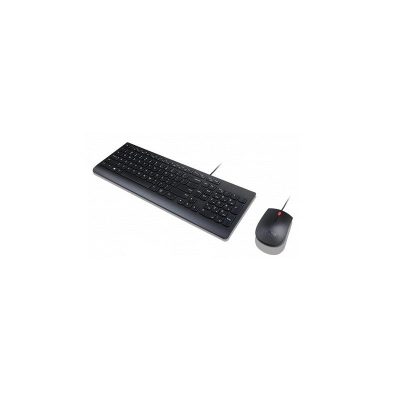 Lenovo Essential tastiera USB Italiano Nero