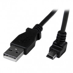 StarTech.com Cavo mini USB 2 m - A a Mini B angolare verso il basso