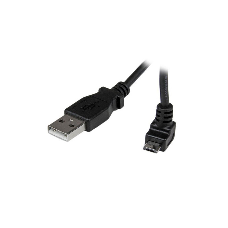 StarTech.com Cavo micro USB 1 m- A a Micro B con angolare verso l'alto