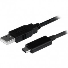 StarTech.com Cavo USB 2.0 USB-A a USB-C da 1 m - M/M