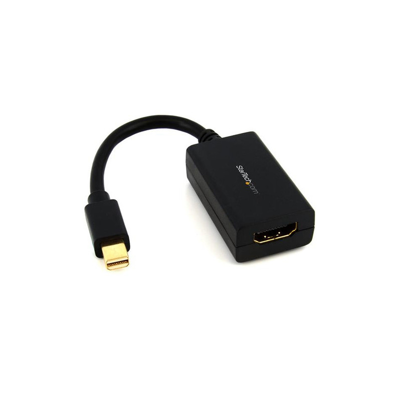 StarTech.com Adattatore convertitore video Mini DisplayPort a HDMI