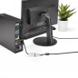 StarTech.com Adattatore DisplayPort DVI - Convertitore video da DisplayPort a DVI-D - 1080p - Adattatore Dongle da DP 1.2 a DVI 