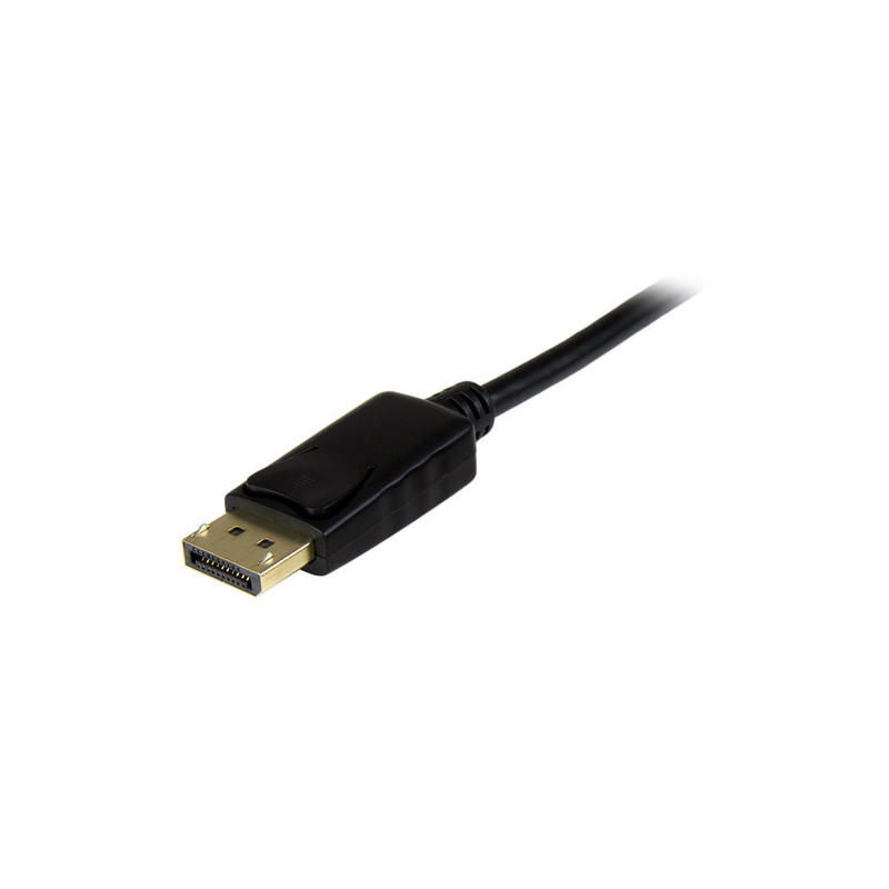 StarTech.com Cavo convertitore adattatore DisplayPort a HDMI - DP a HDMI da 2m - 4K