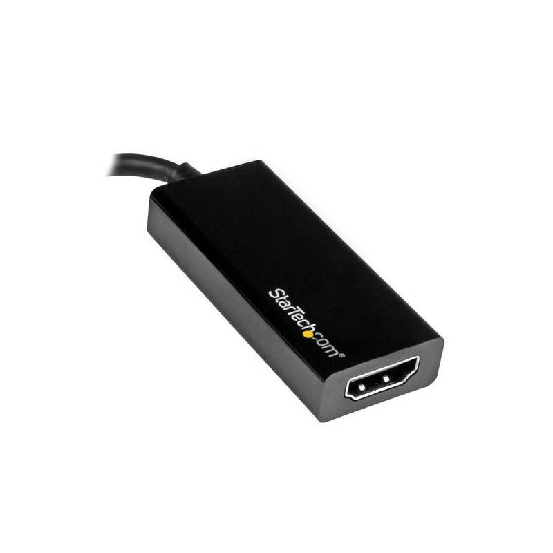 StarTech.com Adattatore video USB-C a HDMI - M/F - Ultra HD 4K