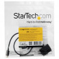 StarTech.com Cavo adattatore USB 3.1 a SATA da 10 Gbps per unità dischi rigidi da 2,5" - USB-C