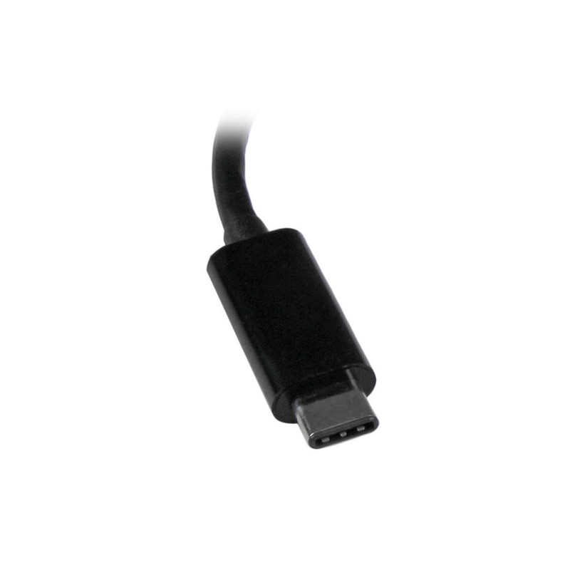 StarTech.com Adattatore USB-C a DVI - Convertitore video USB Type-C a DVI