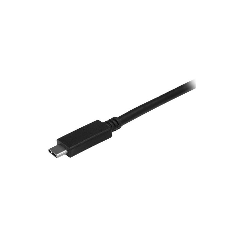 StarTech.com Cavo USB-C con Power Delivery (5A) M/M da 1m - Cavo USB 3.1 Tipo C (10Gbps) - Certificato
