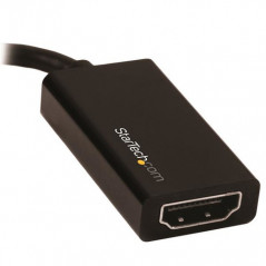 StarTech.com Adattatore mini DisplayPort a HDMI 4k a 60Hz - Convertitore attivo mDP 1.2 a HDMI 2.0