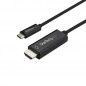 StarTech.com Cavo Adattatore USB-C a HDMI - 4K 60Hz da 1m - Nero