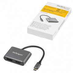 StarTech.com Adattatore USB-C a DisplayPort o HDMI - 4K 60Hz