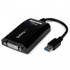 StarTech.com Adattatore scheda video esterna multi-monitor USB 3.0 a DVI/VGA - 2048 x 1152