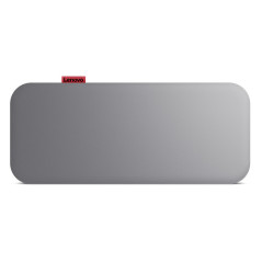 Lenovo Go batteria portatile Polimeri di litio (LiPo) 20000 mAh Nero, Grigio