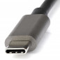 StarTech.com Cavo adattatore USB C HDMI da 1m 4K 60Hz con HDR10 - Adattatore type C HDMI 4K Ultra HD - HDMI 2.0b - Video convert