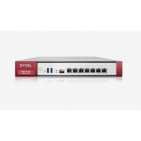 Zyxel USG Flex 200 firewall (hardware) 1800 Mbit/s