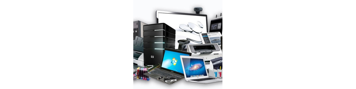 Informática | Periféricos y Consumibles