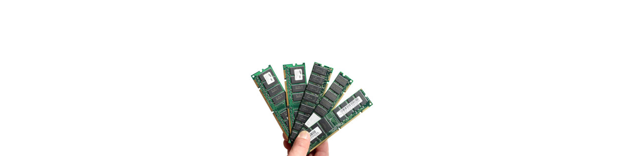 RAM memories