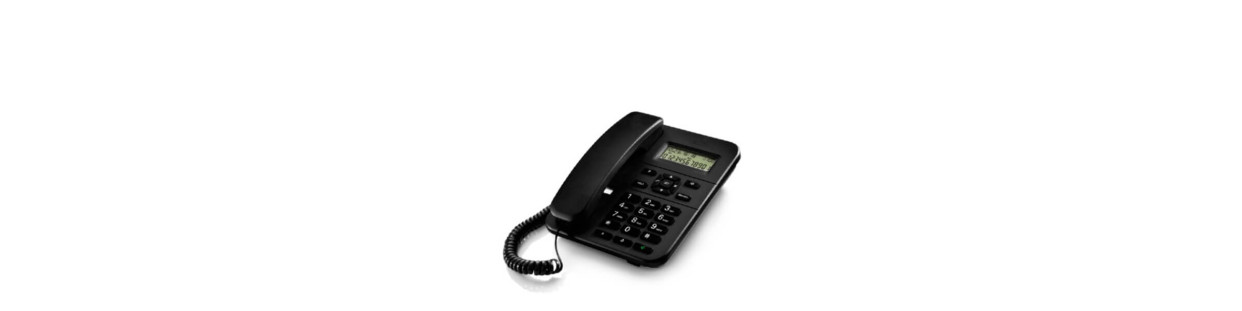 Fixed and IP phones