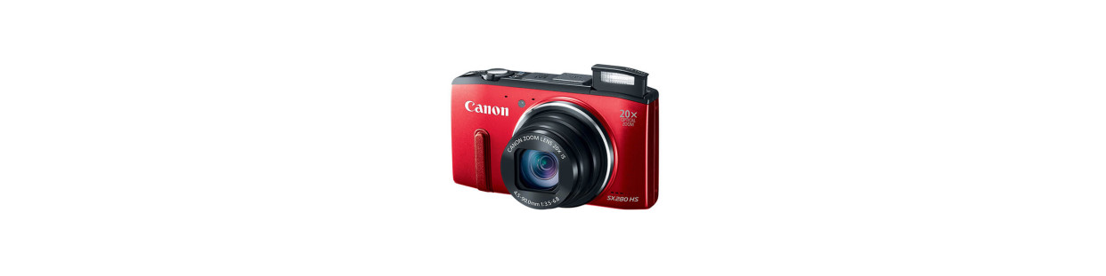 Compact cameras