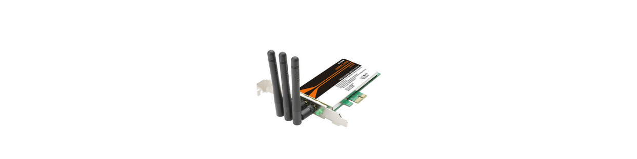 Wireless networks