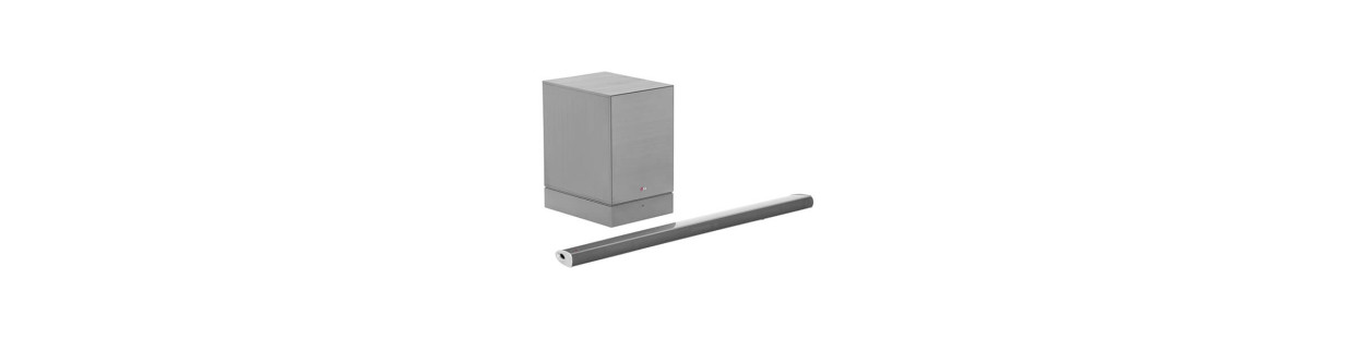 Sound bars