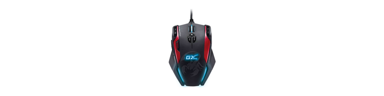Gaming Mice and Mouse Mats