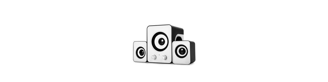 Altavoces para PC