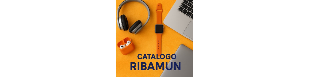 CATALOGO RIBAMUN