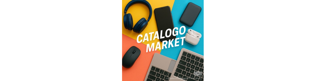 CATÁLOGO DE MERCADO