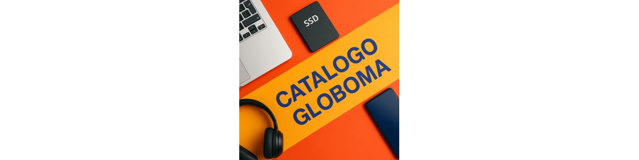CATÁLOGO GLOBOMA