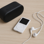 altoparlanti mp3 auricolari