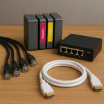 cables and switches