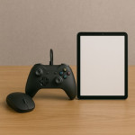 Mouse joystick e tablet