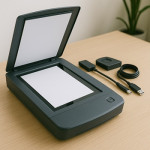 scanner e accessori