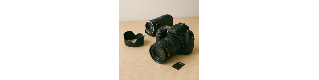 photo video and film