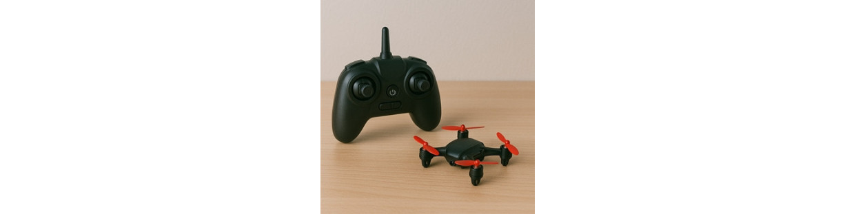 Radio control y gadgets