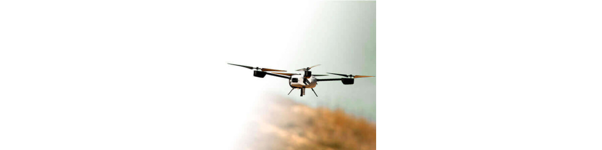Drones and robots