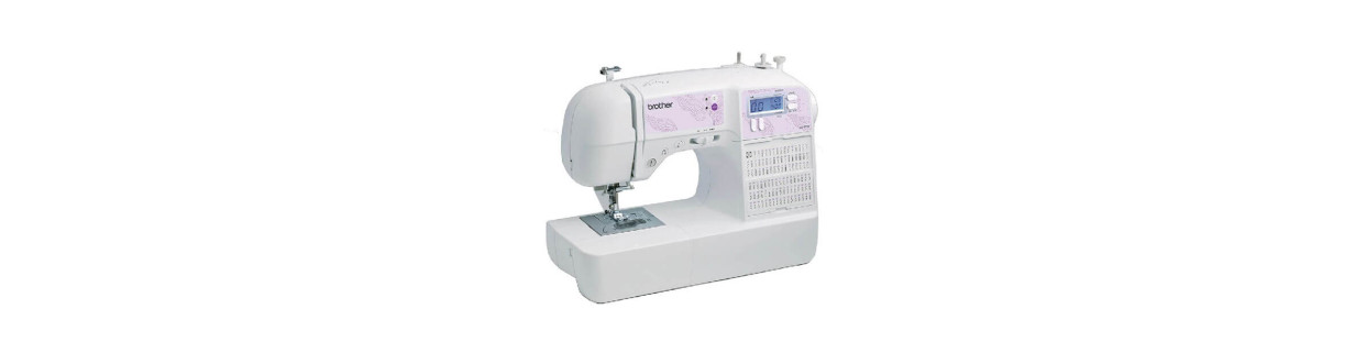 Sewing machines