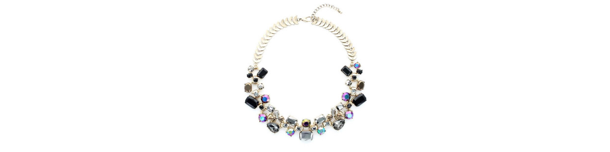 Collares y colgantes